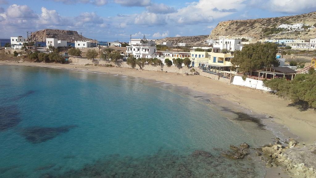 Sea Melody Διαμέρισμα Λευκός Καρπάθου Εξωτερικό φωτογραφία