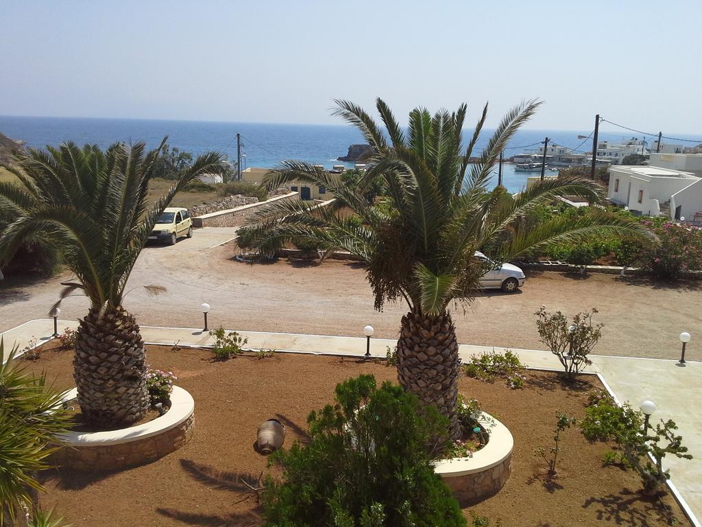 Sea Melody Διαμέρισμα Λευκός Καρπάθου Εξωτερικό φωτογραφία