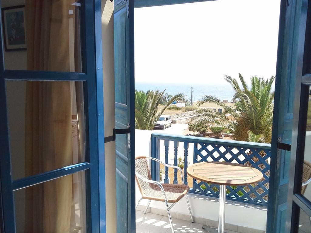 Sea Melody Διαμέρισμα Λευκός Καρπάθου Εξωτερικό φωτογραφία